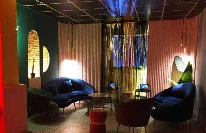 Lava Shisha Lounge