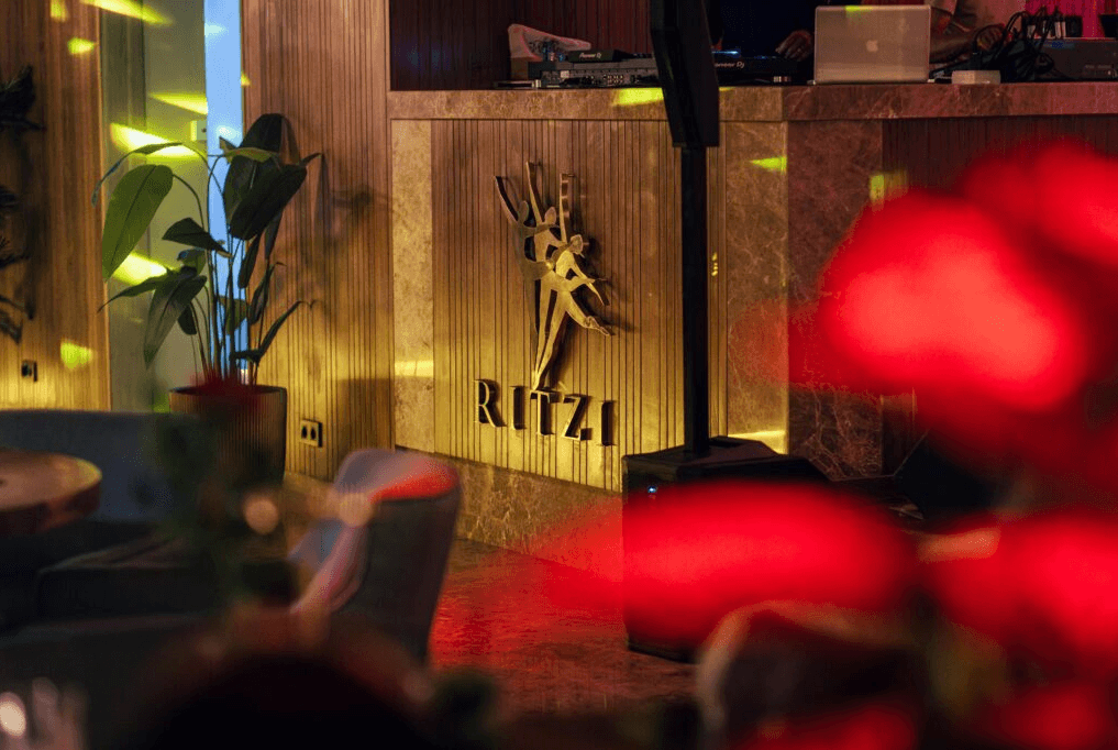 Ritzi Marrakech: Where 1950s Glamour Meets Italo-Asian Fusion
