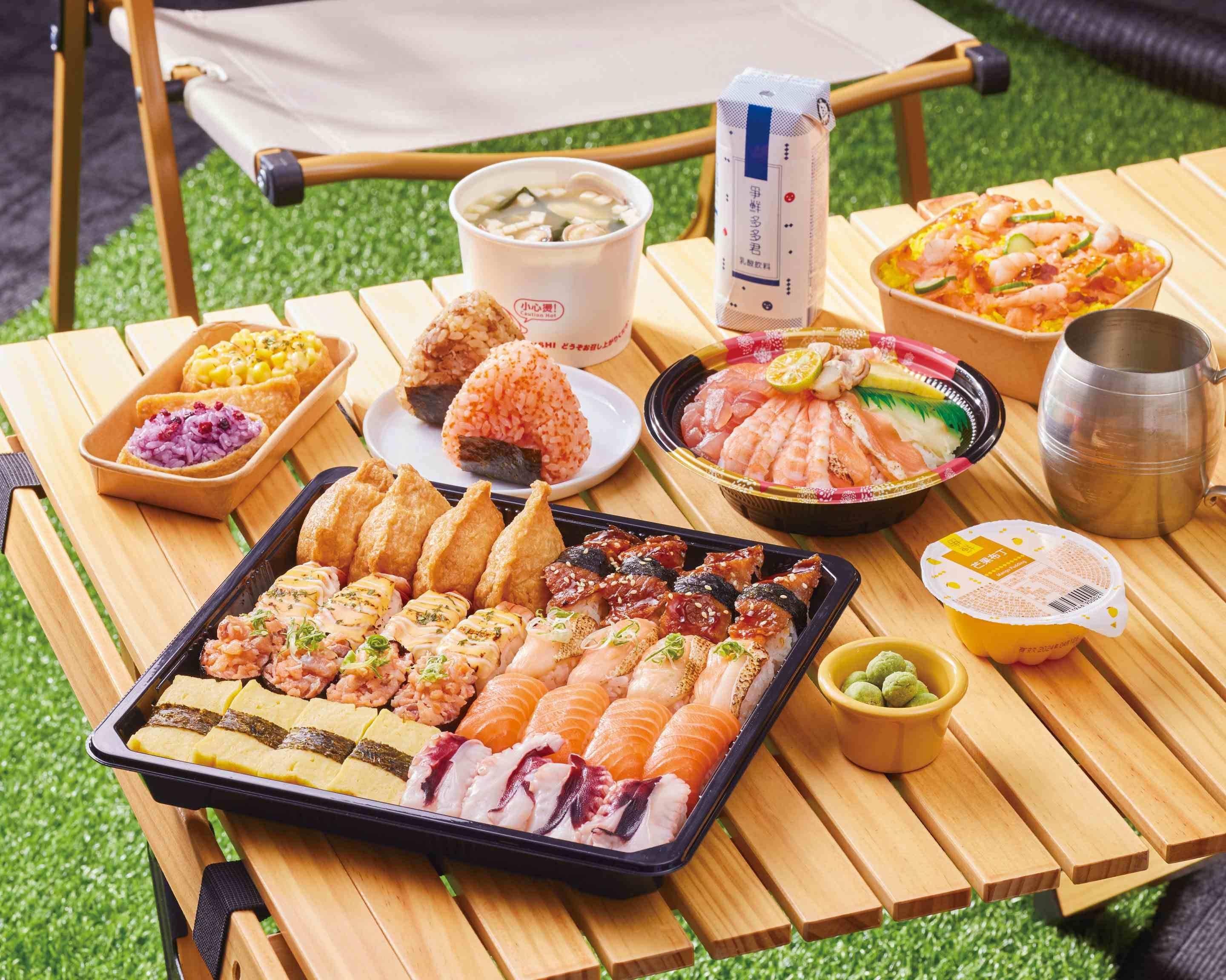 Gogo Sushi Guoguang Shopping Mall Store